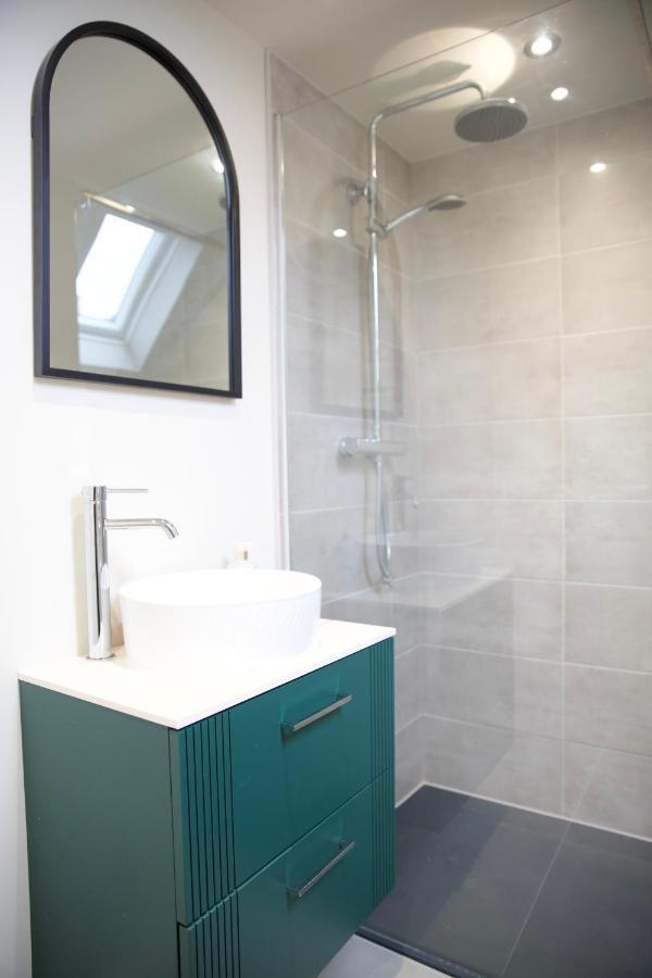 Bridgnorth Town House Villa Exterior photo