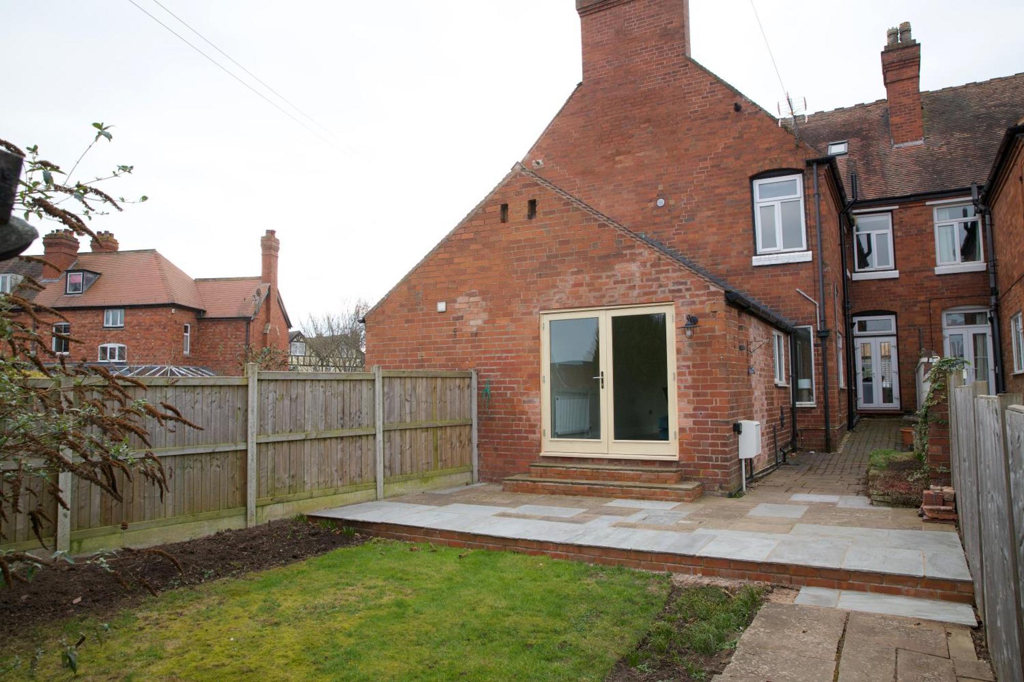 Bridgnorth Town House Villa Exterior photo